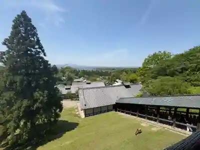 東大寺 二月堂(奈良県)