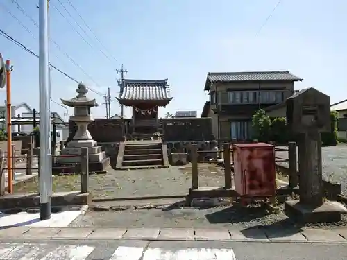 秋葉神社（当古町）のその他建物