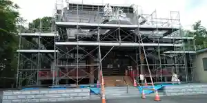 眞弘寺の本殿・本堂