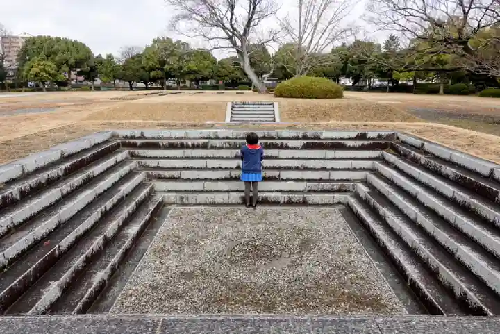 北野廃寺跡のその他建物