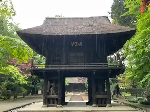平林寺(埼玉県)