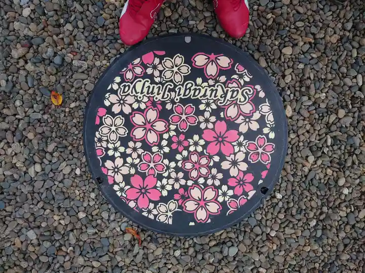 櫻木神社のその他建物