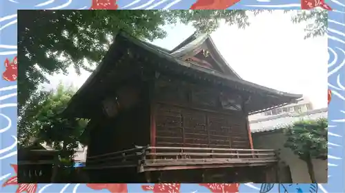 八幡八雲神社(東京都)