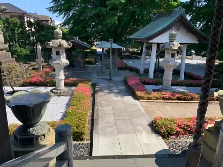 星谷寺のその他建物