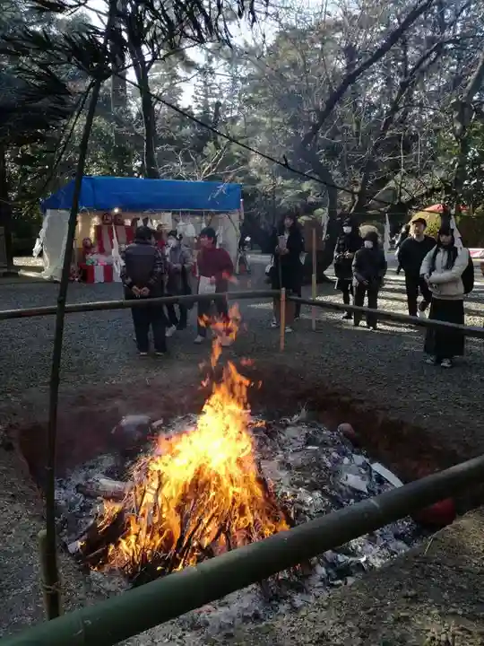 岩槻久伊豆神社のその他建物