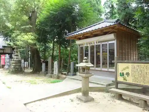 日吉神社のその他建物