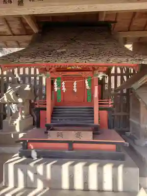 賀茂別雷神社(栃木県)