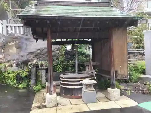 成田山横浜別院延命院のその他建物