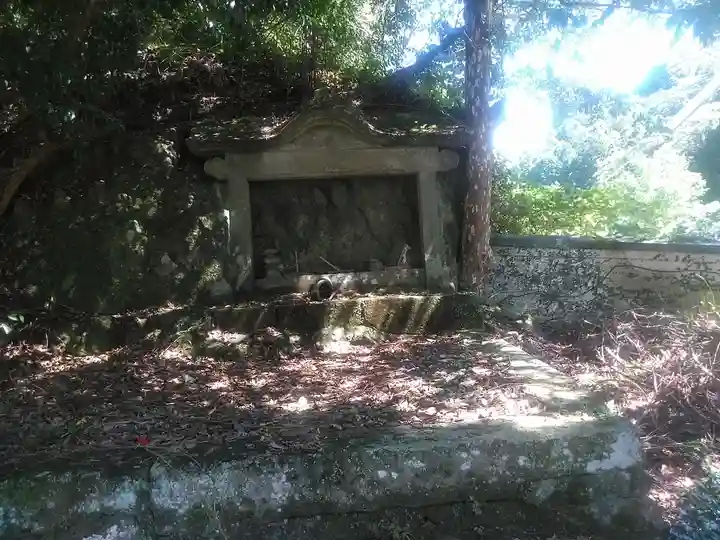 六所神社のその他建物