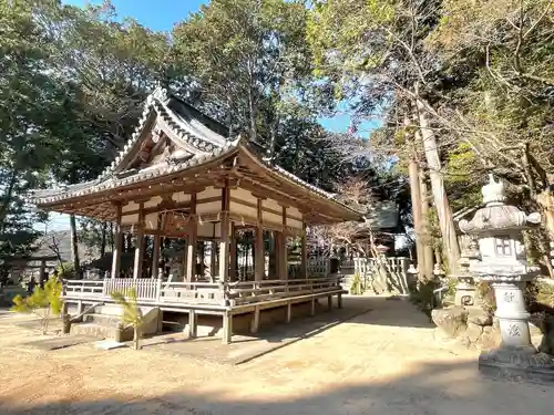 劔神社(滋賀県)