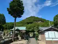 玉比咩神社(岡山県)