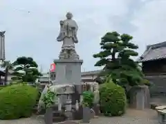 長存寺の仏像