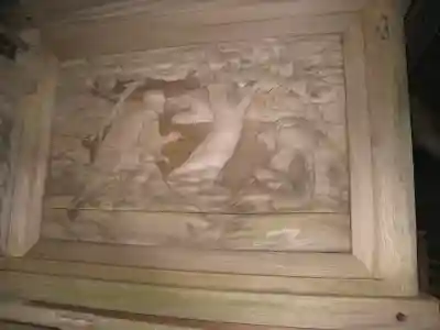 青渭神社奥宮(東京都)