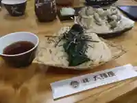 水澤寺(水澤観世音)の食事