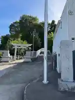 劔神社(神奈川県)