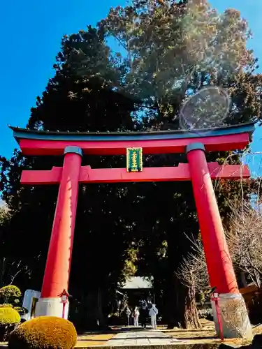 河口浅間神社(山梨県)
