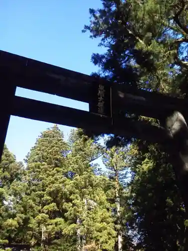 日光東照宮のその他建物