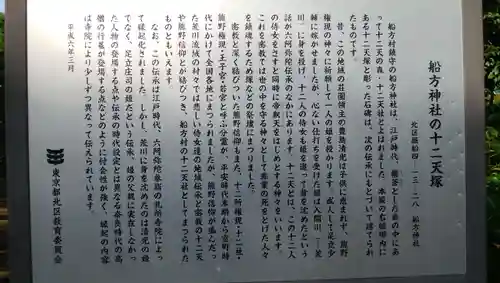 船方神社のその他建物