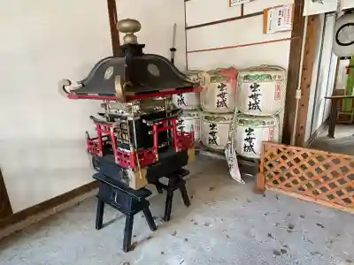 松尾神社(静岡県)