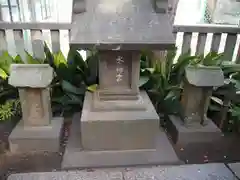 立石熊野神社の末社