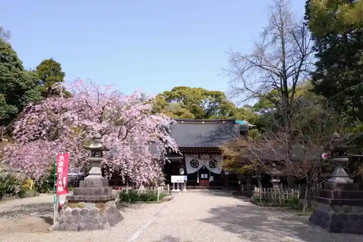 富部神社(愛知県)