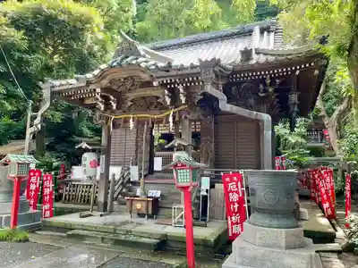 八雲神社（鎌倉・大町）(神奈川県)