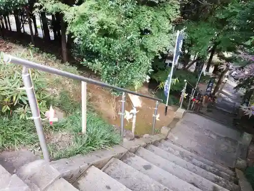 滑川神社 - 仕事と子どもの守り神のその他建物