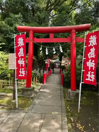 世田谷八幡宮(東京都)