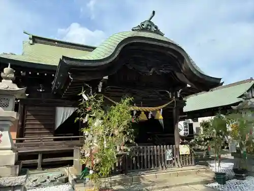 菊田神社(千葉県)
