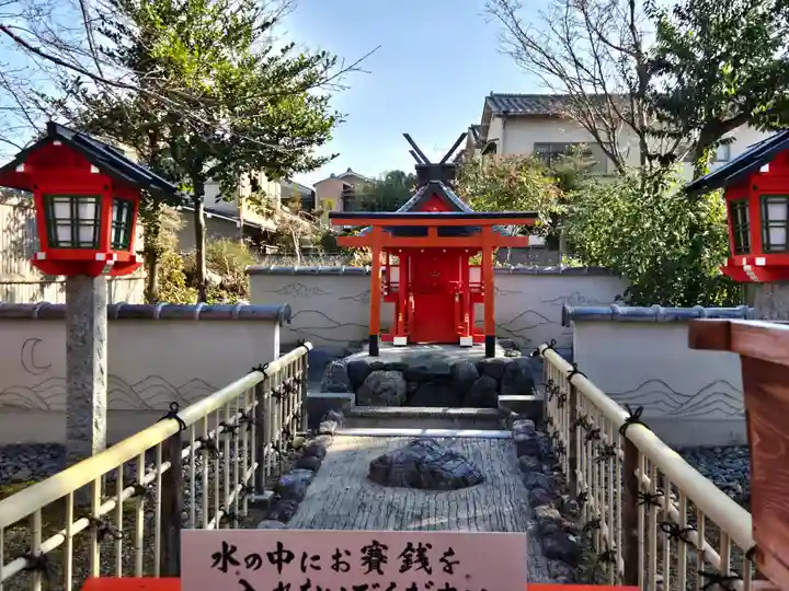 車折神社(京都府)