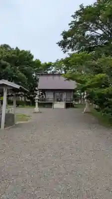 三吉神社(北海道)