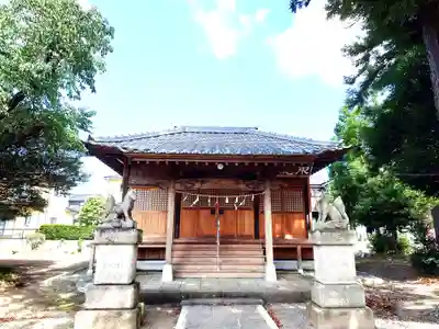 小松原神社(埼玉県)