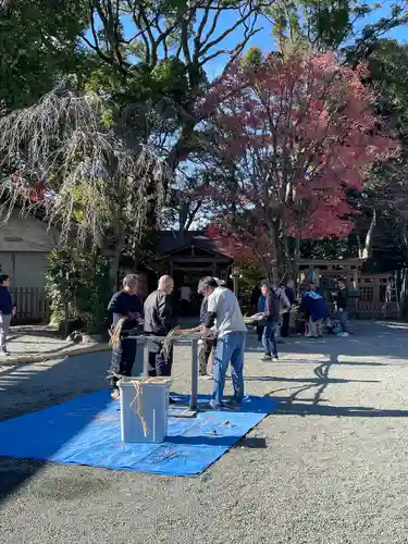 伊勢山皇大神宮(神奈川県)