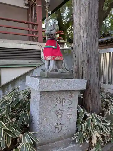 王子稲荷神社(東京都)