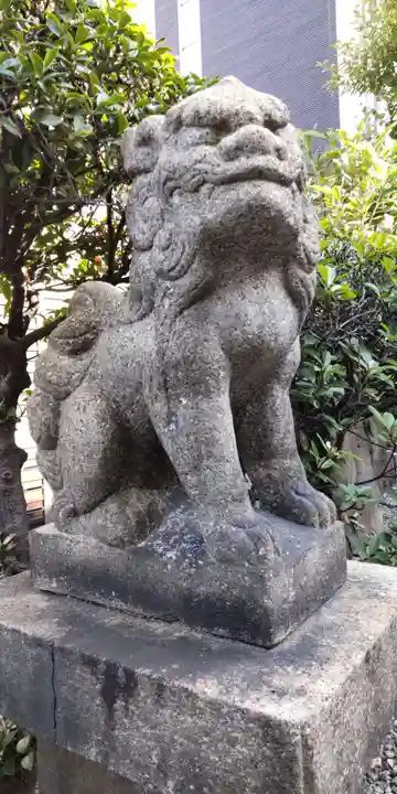 白木神社(大阪府)