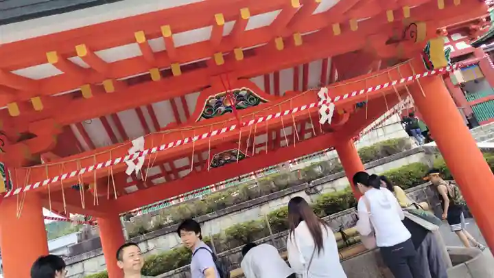 伏見稲荷大社(京都府)