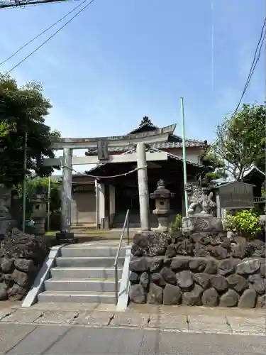 船玉神社(神奈川県)