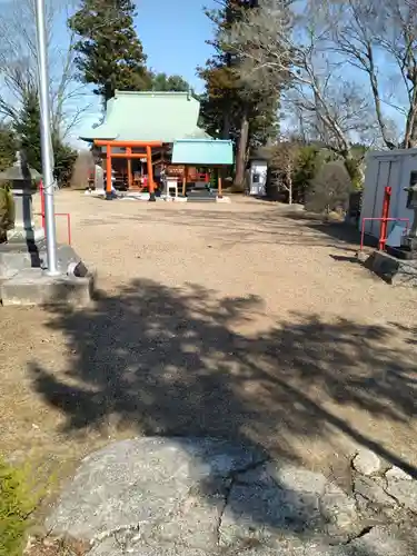 皇大神社(宮城県)