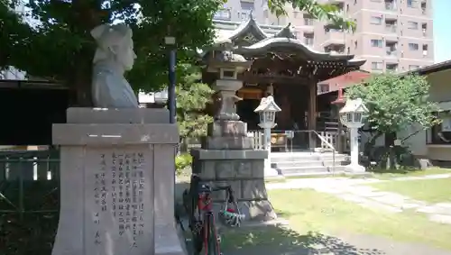 千束稲荷神社のその他建物