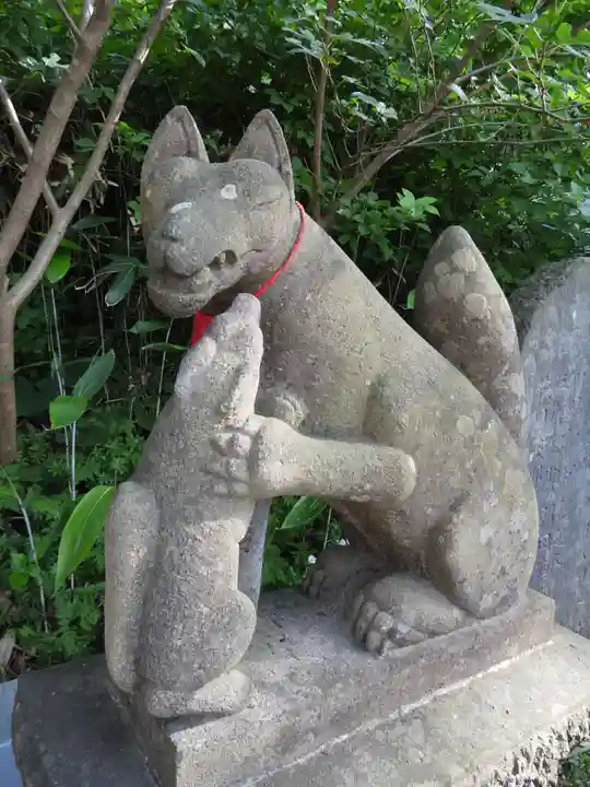 高山稲荷神社(青森県)