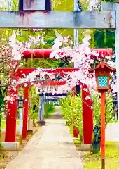 女化神社(茨城県)