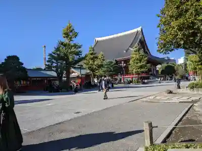 浅草寺のその他建物