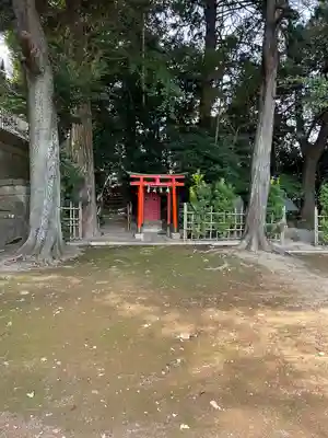 岩槻愛宕神社(埼玉県)