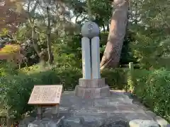 寒川神社の建物その他