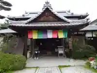 繁昌院神應寺の本殿・本堂