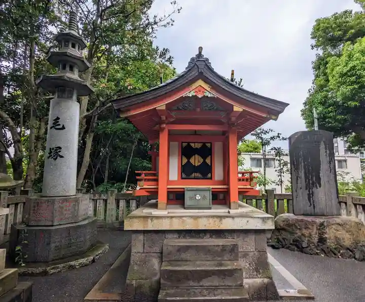 王子神社(東京都)