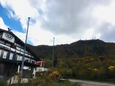手稲神社奥宮(北海道)