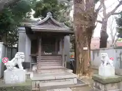 幸神社(東京都)