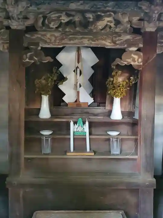 南神社(栃木県)