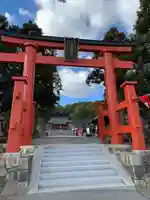 龍田大社(奈良県)